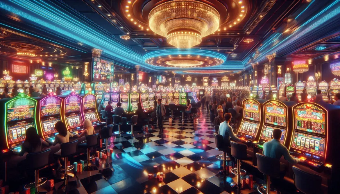 Big Clash Casino